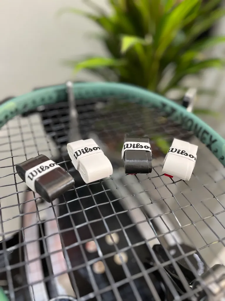 Wilson Overgrips