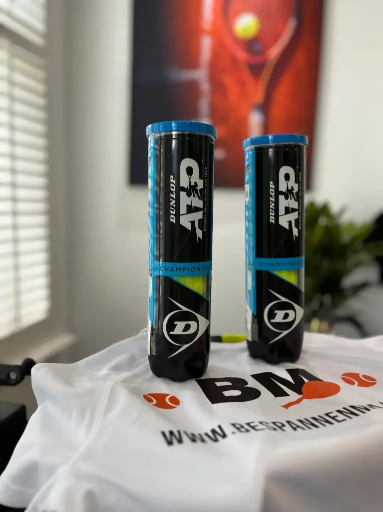 Tennisballen Dunlop ATP